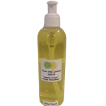 Handmade "Lime &  Lemon Splash" Fragranced  Liquid Hand Wash 